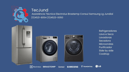 Assistência Técnica Electrolux Cabreuva (11)4521-8054